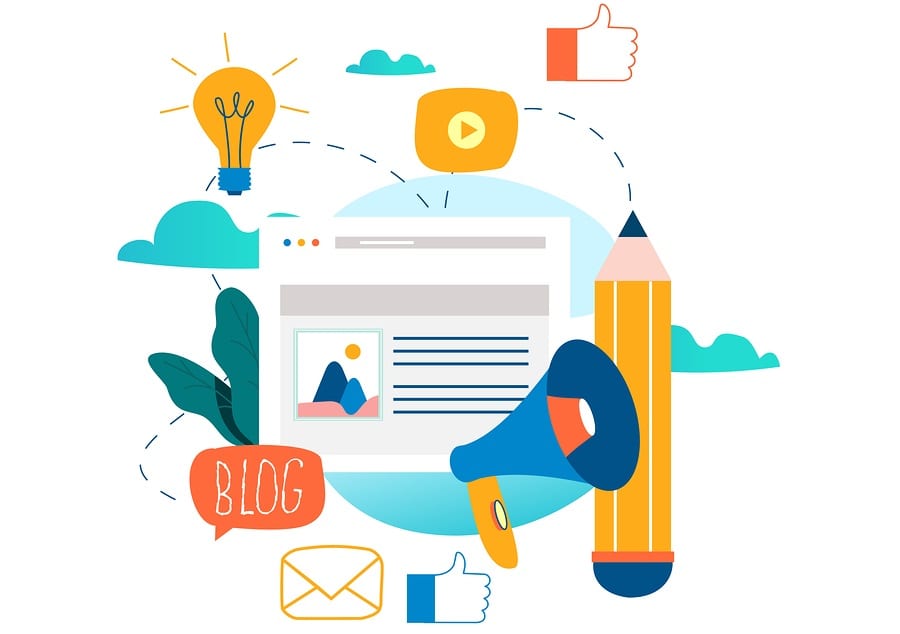 Want targeted, organic traffic with a high conversion potential? Blogging is one part of the solution, but only if you're doing it properly. Here are some tips.