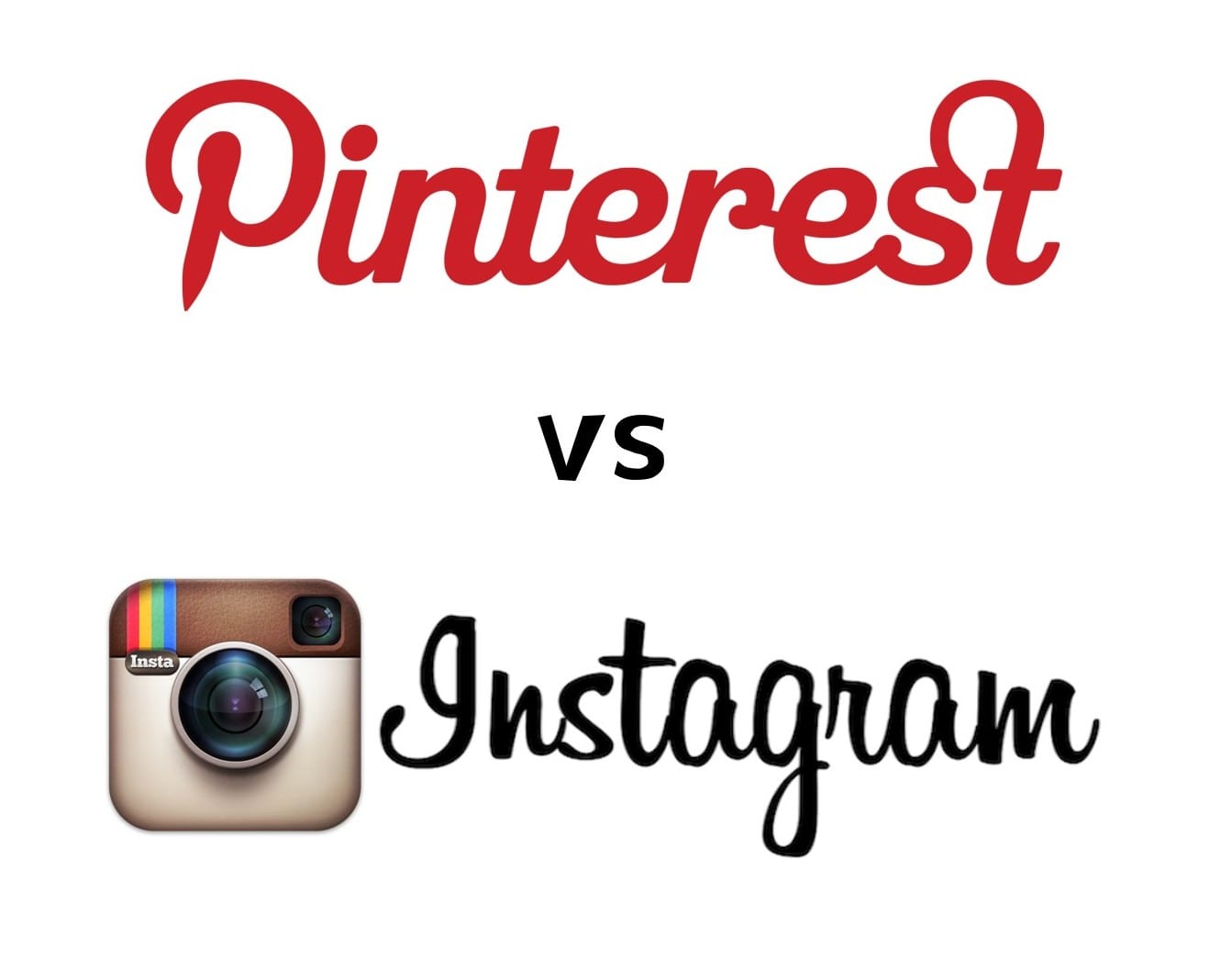 Selling on social media? Learn which image-sharing site is best in this Pinterest vs. Instagram comparison.