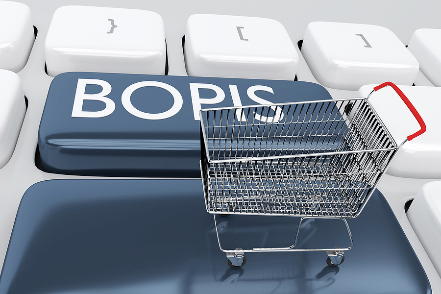 These BOPIS statistics show that it supplies the convenience of online shopping, removes the hassle of in store shopping and eliminates shipping headaches.